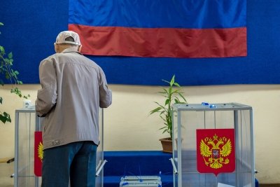 Приамурье выбирает депутатов Госдумы и Заксобрания