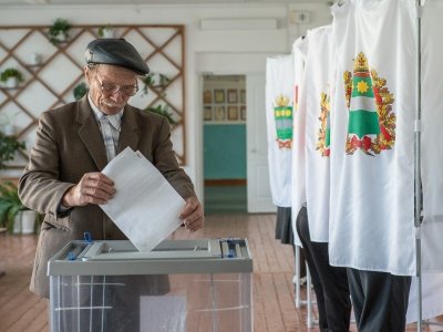На выборах в Госдуму в Амурской области лидируют «Единая Россия» и Иван Абрамов