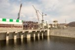 Первый гидроагрегат Нижне-Бурейской ГЭС готов на 85 процентов