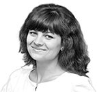 Екатерина Гвоздовская
