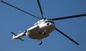 В Приамурье порыв ветра опрокинул взлетающий вертолет Ми-8