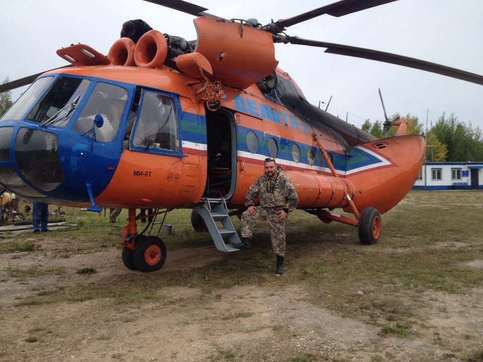 Фото: vk.com/ Евгений Манаков