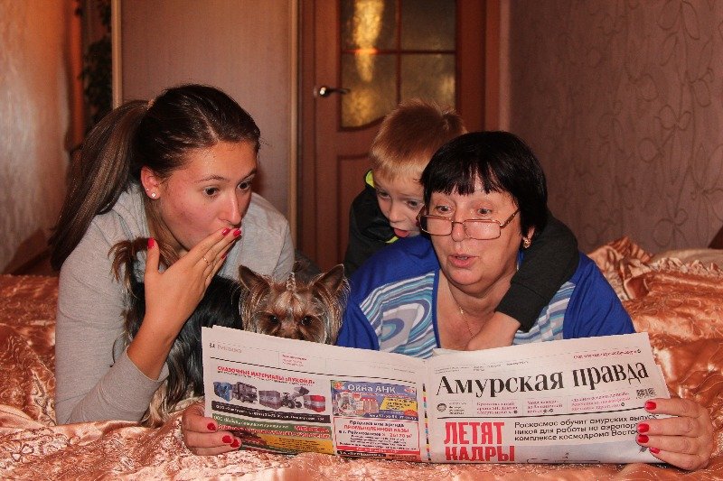 Фото: Светлана Веретнова