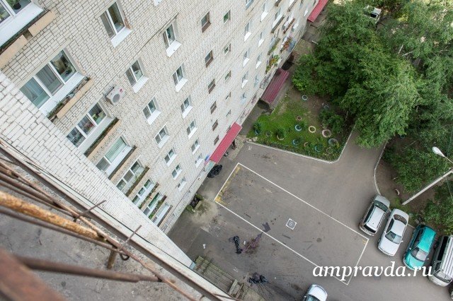 Фото: Андрей Ильинский (Архив АП)