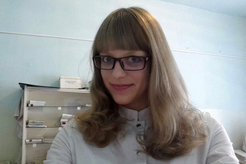 Из личного архива Ксении Спиридоновой