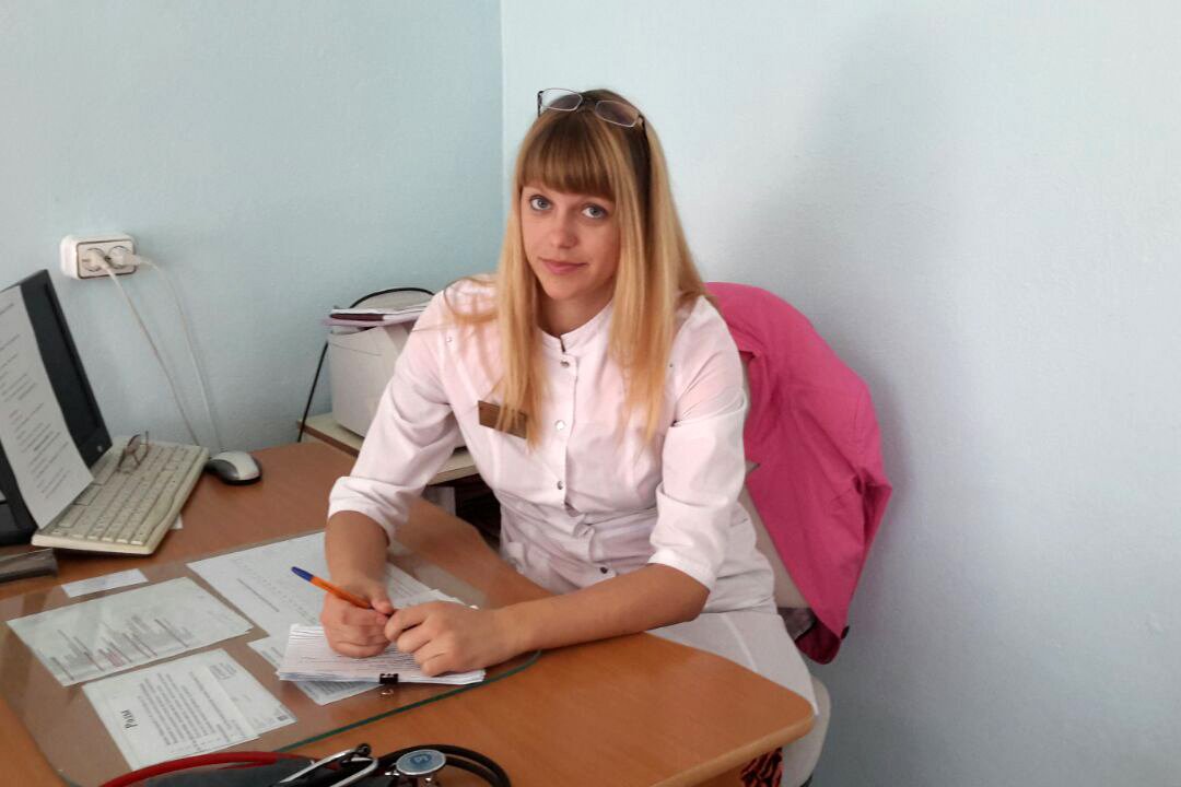 Из личного архива Ксении Спиридоновой