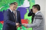Два новых резидента ТОР «Приамурская» получили сертификаты