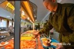 Военнослужащие Приамурья перешли на зимнее питание