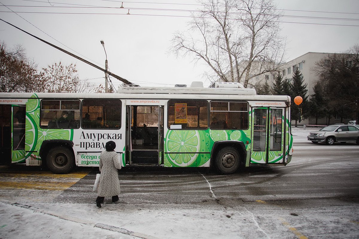 По данным мэрии, убытки по троллейбусному маршруту ежемесячно составляли 2,5 млн.
