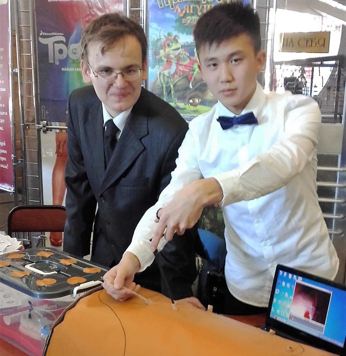 Фото: Оксана Миняева