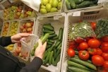 В Амурской области снижается спрос на китайские овощи и фрукты