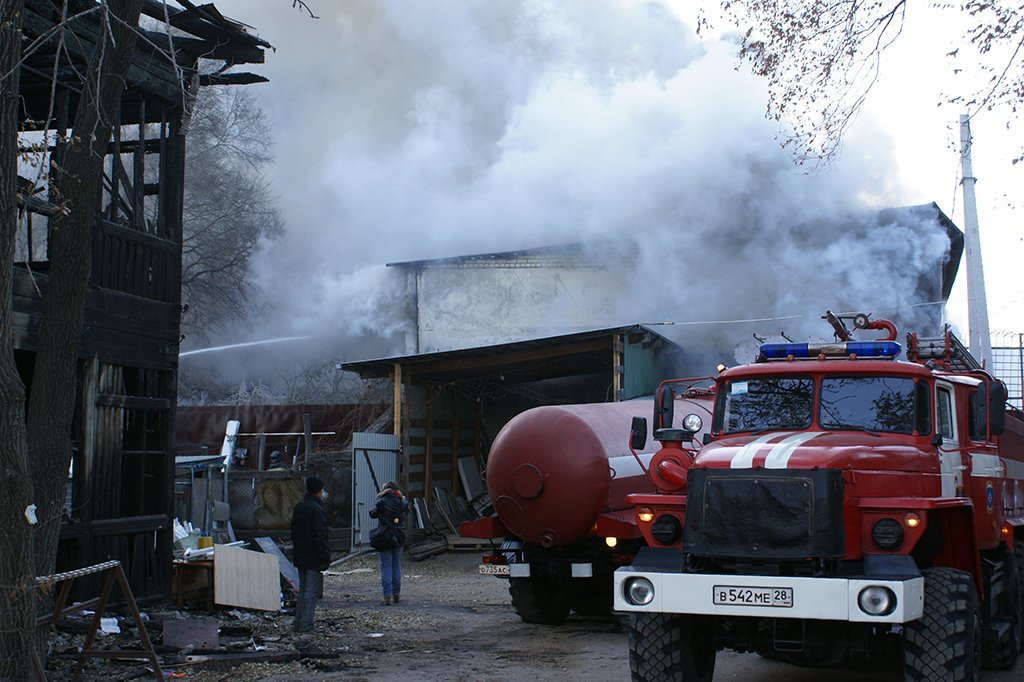 Фото: ГКУ «Амурский центр ГЗ и ПБ»