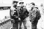 Благовещенский ОМОН отправлялся в горячие точки через морг