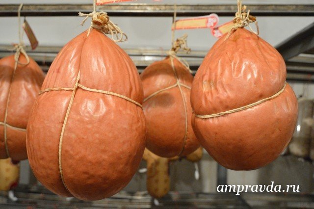 Колбасные изделия, все-таки возможно, зараженные вирусом африканской чумы свиней, задержали в Приамурье