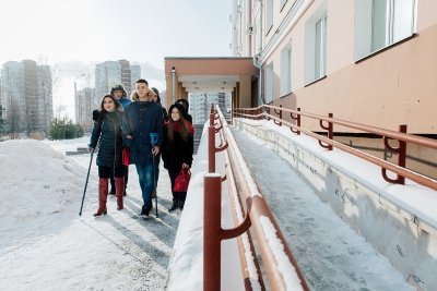 В АмГУ число студентов с ограниченными возможностями здоровья за три года выросло вдвое