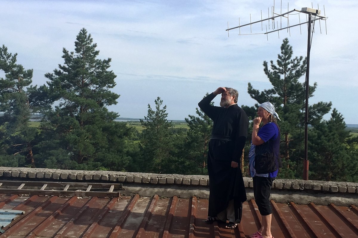 Фото: Благовещенская епархия