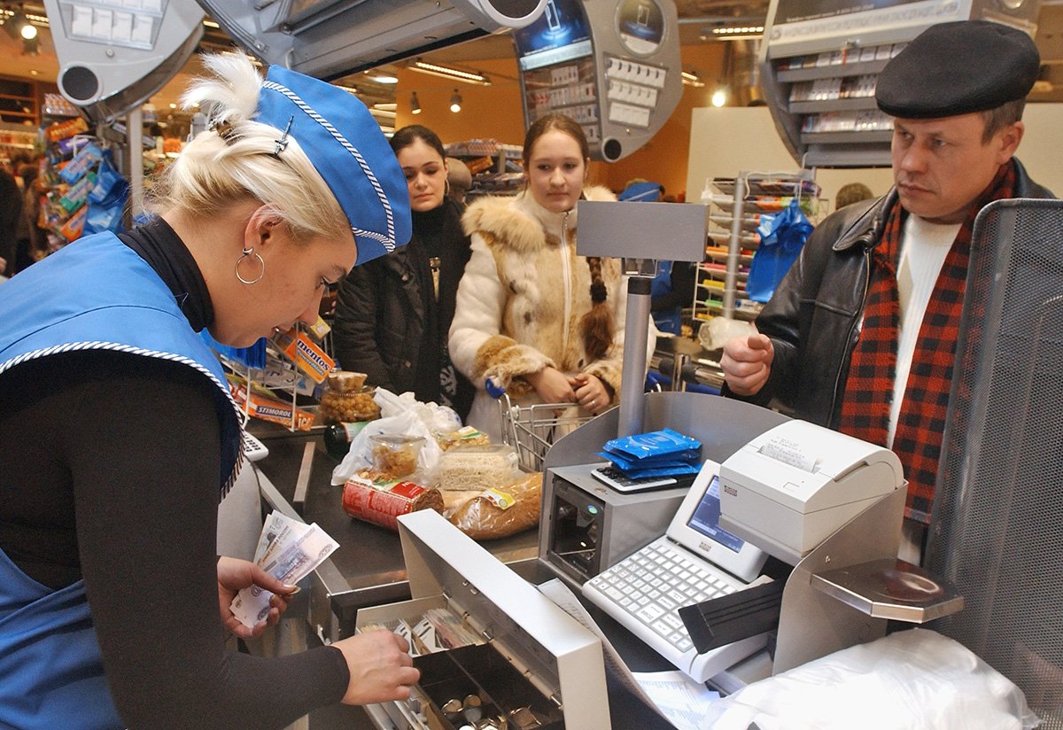 В новый реестр включат не модели ККТ, а каждую кассу.