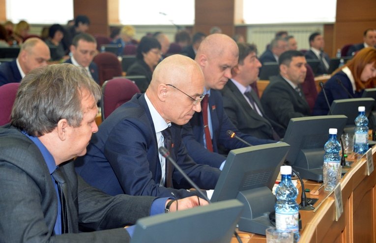 Фото: Пресс-служба Заксобрания Амурской области