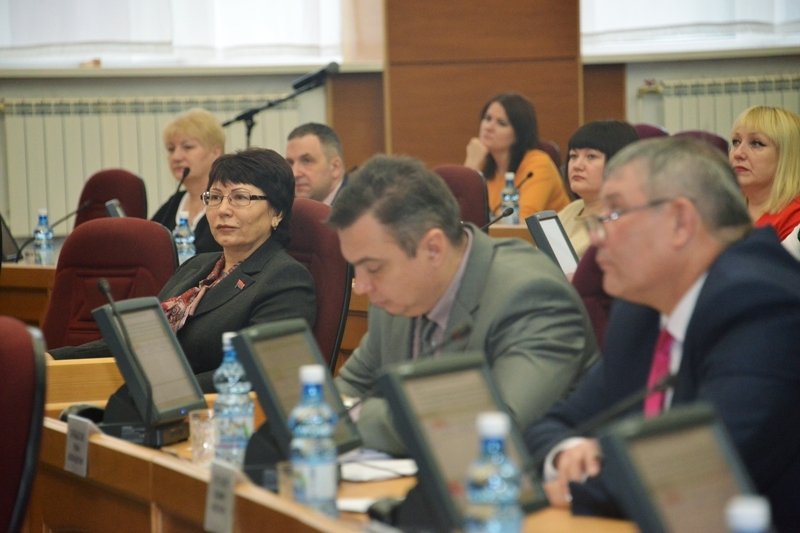 Фото: Пресс-служба Заксобрания Амурской области