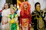 В Приамурье «губернаторская елка» прошла для 170 детей-сирот