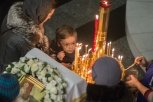 Благовещенск встретил Рождество. Фоторепортаж из главного храма Приамурья