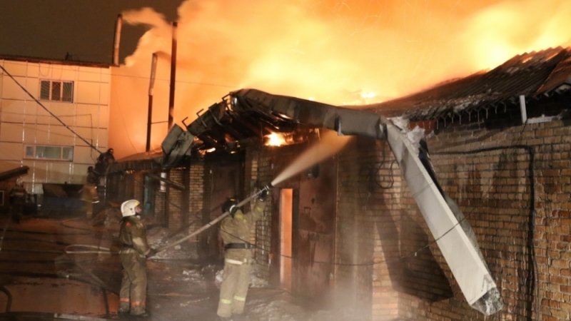 Фото: Пресс-служба ГУ МЧС по Амурской области