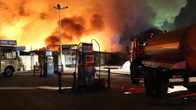 Фото: Пресс-служба ГУ МЧС по Амурской области