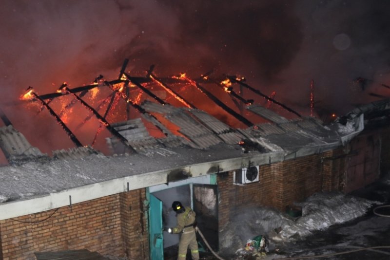 Фото: Пресс-служба ГУ МЧС по Амурской области