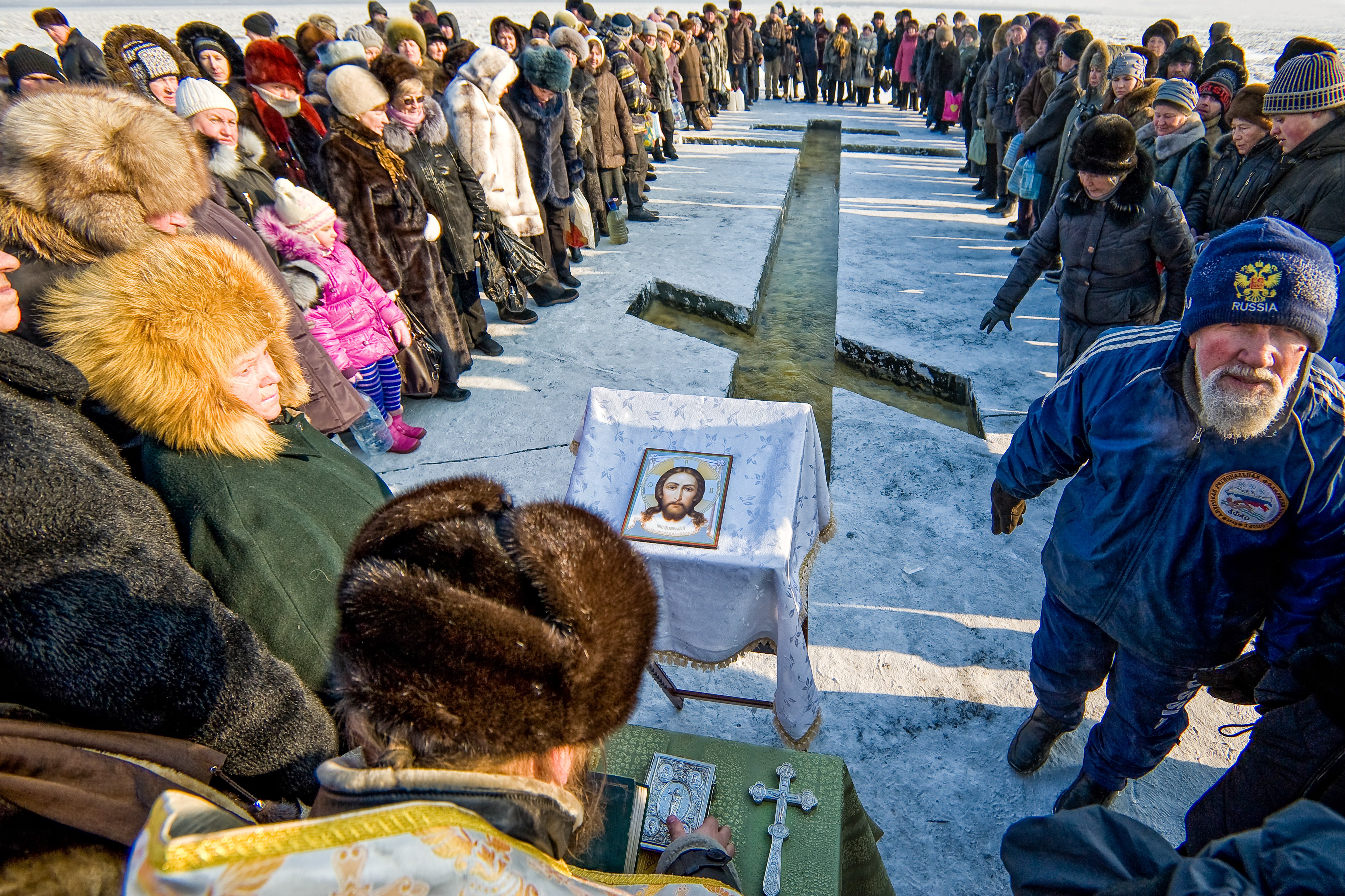 Фото: Андрей Ильинский (архив АП)