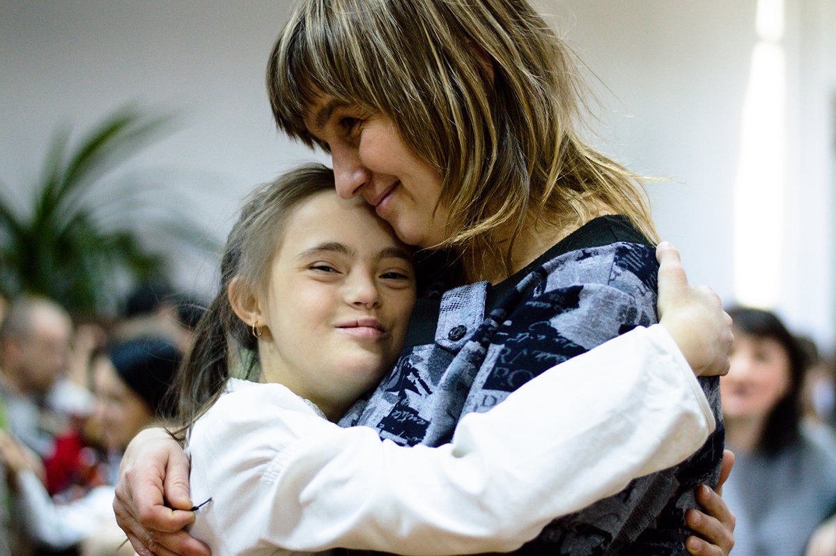 Юлия Онодал: «Наши дети могут все!»