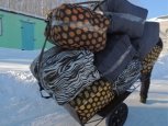 Таможенники не дали «кирпичам» вывезти в Китай почти 200 килограммов муки и шоколада