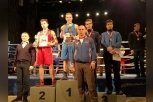 Боксер из Белогорска стал лучшим на Дальнем Востоке