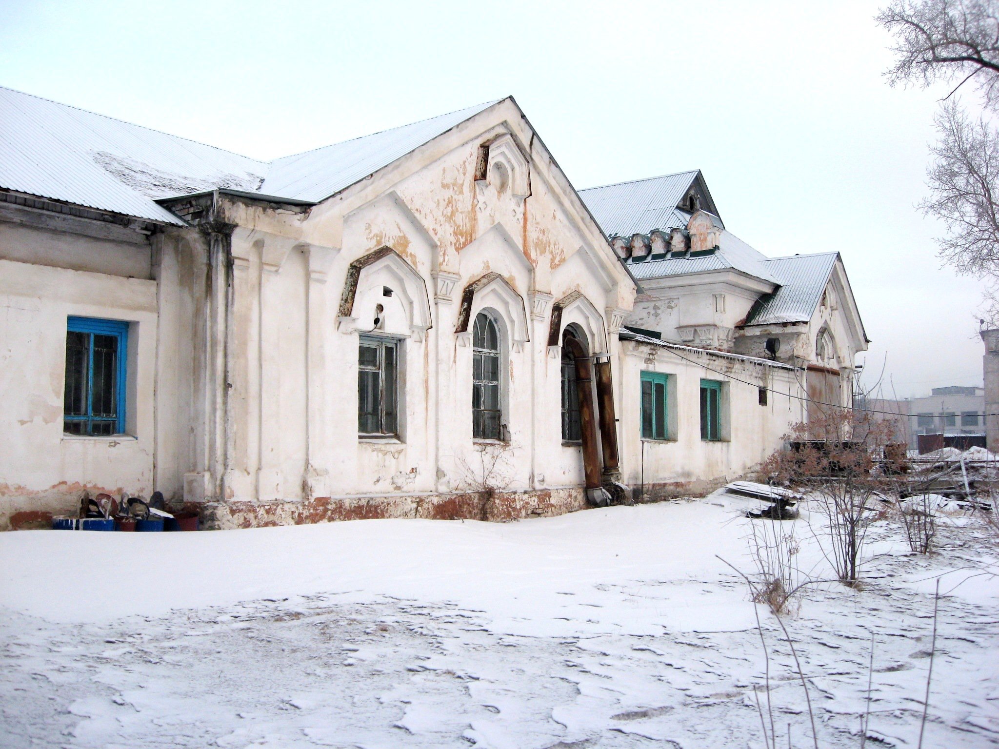 Фото: Благовещенская епархия