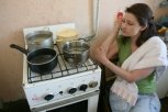 У жителей Астрахановки в Благовещенске почти всю зиму нет горячей воды
