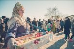 Более восьми тысяч благовещенцев проводили зиму народными гуляньями