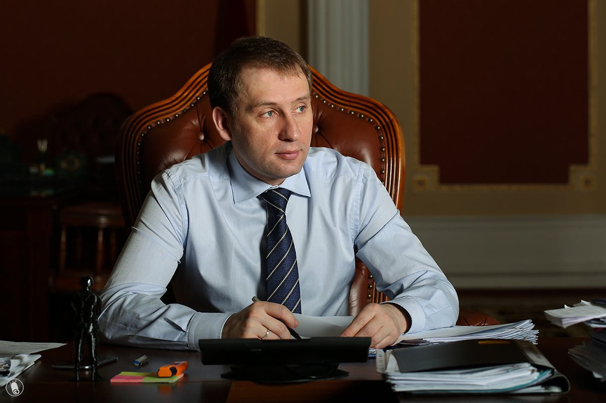 Фото: Пресс-служба правительства Амурской области. Олег Семенец