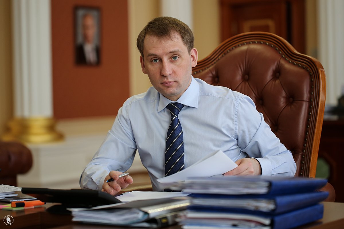 Фото: Пресс-служба правительства Амурской области. Олег Семенец