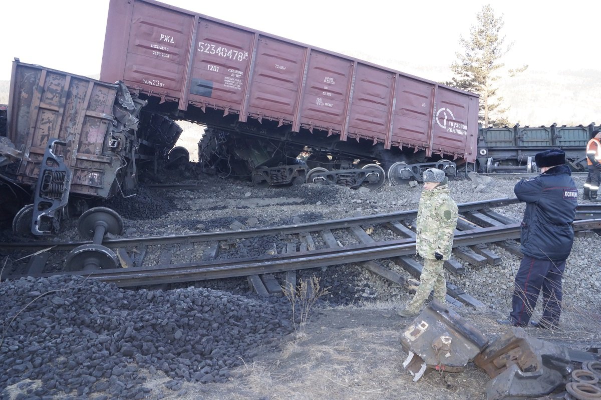 Фото: Пресс-служба Забайкальского ЛУ МВД России на транспорте