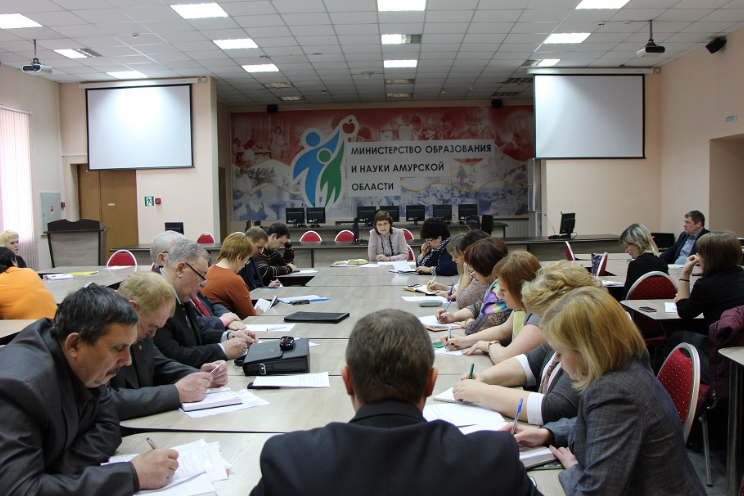 Фото: Министерство образования и науки Амурской области