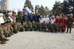 Александр Козлов: «Присоединение Крыма стало важным событием в истории нашей родины»