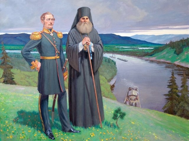 Великий миссионер и экстремал: неизвестные страницы жизни святителя Иннокентия / Сегодня Аляска — самый православный штат Америки, а Дальний Восток принадлежит России. Во многом это заслуга молодого иркутского священника, который однажды не побоялся сделать судьбоносный шаг. Он сорвался с насиженного места и вопреки слезам жены и тещи отправился в дикую американскую глухомань. Большую часть своей жизни святитель Иннокентий провел в рискованных путешествиях. Его жизнь достойна пера Джека Лондона или сценария для кинематографичного вестерна.&nbsp;