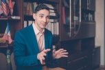 Селедка для француза: Александр Фаби потратил на путешествие в Благовещенск свой отпуск