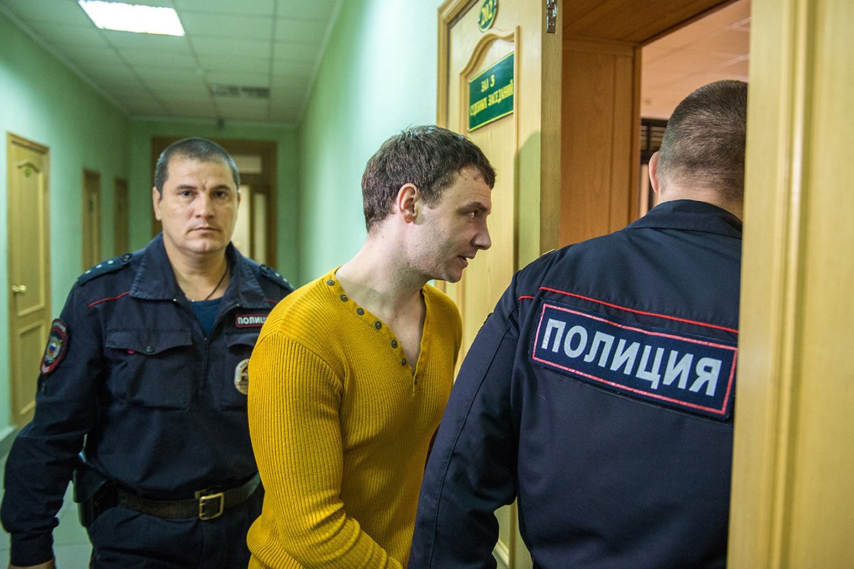 Фото: Андрей Ильинский (Архив АП)