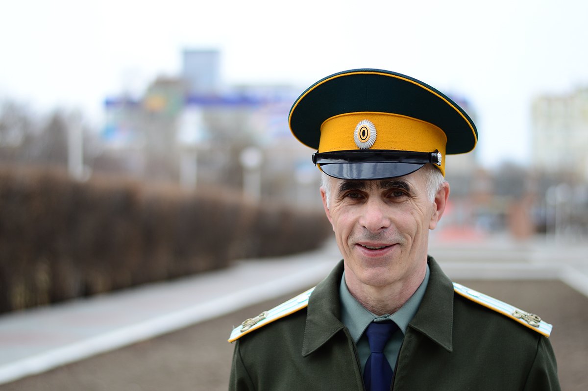 Александр Мурашко: «Казачество всегда было сильно традициями».