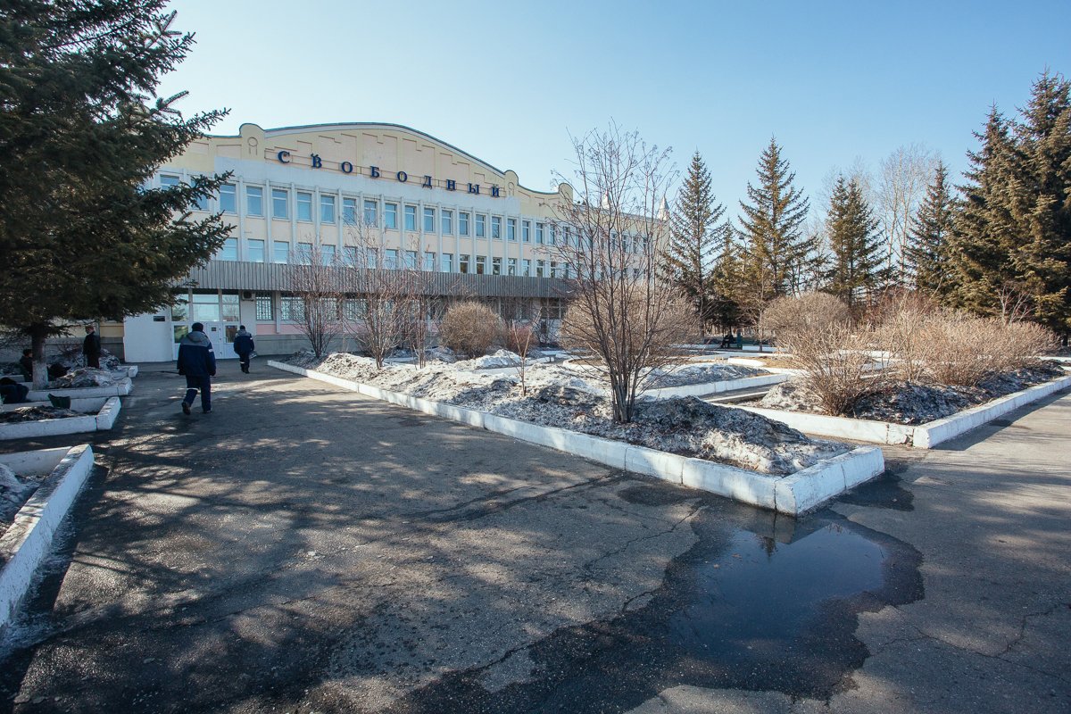 Фото: Сергей Лазовский (Архив АП)