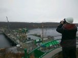 На Нижне-Бурейской ГЭС начали испытания первого гидроагрегата
