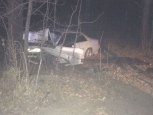 Смертельная поездка: иномарки в Амурской области протаранили дерево и теплотрассу