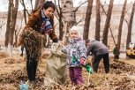 Благовещенцы собрали на улицах города 420 тонн мусора