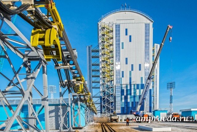 «Роскосмос» потребовал от «Спецстроя» покинуть космодром «Восточный»