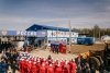 «Сила Сибири» уйдет под Амур: стартовало строительство подводного перехода из Благовещенска в Хэйхэ